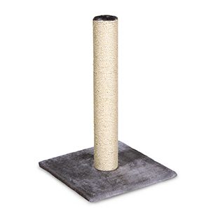 Flamingo Cat Scratching Tree Polset - Grey Large